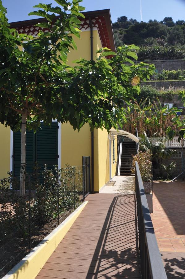 Agriturismo Ca Du Bega 2 Арма-ди-Таджа Экстерьер фото